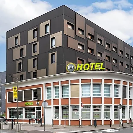 Lille Campus Gare 2* Roubaix