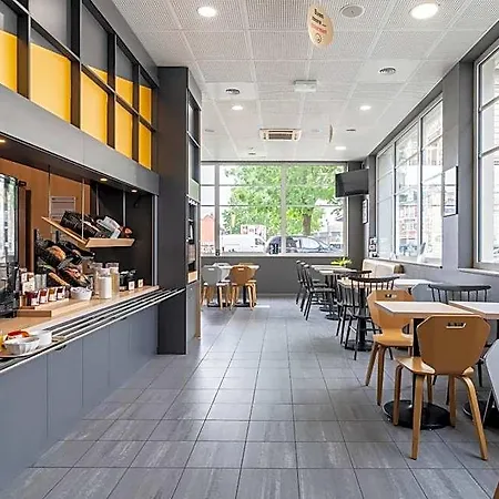 Lille Campus Gare Hotell