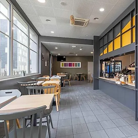 Hotell Lille Campus Gare