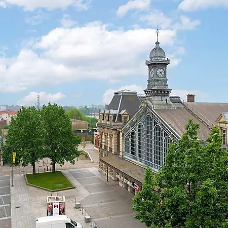 Lille Campus Gare