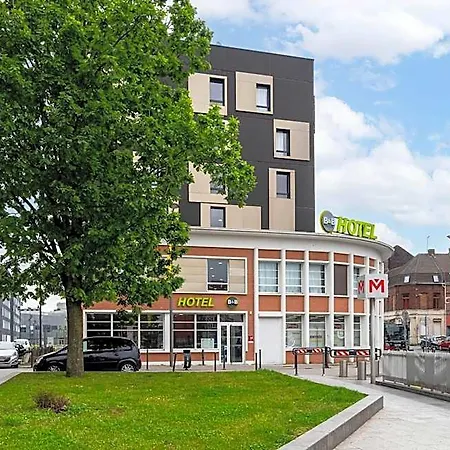 Hotell Lille Campus Gare Roubaix