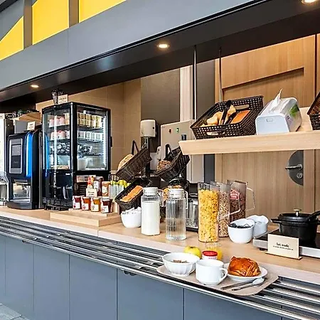 Lille Campus Gare Hotell Roubaix