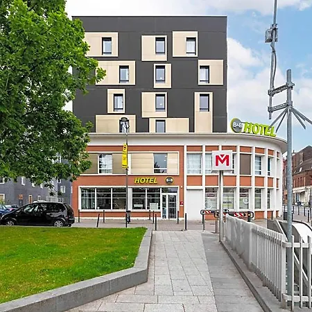 Hotell Lille Campus Gare Roubaix