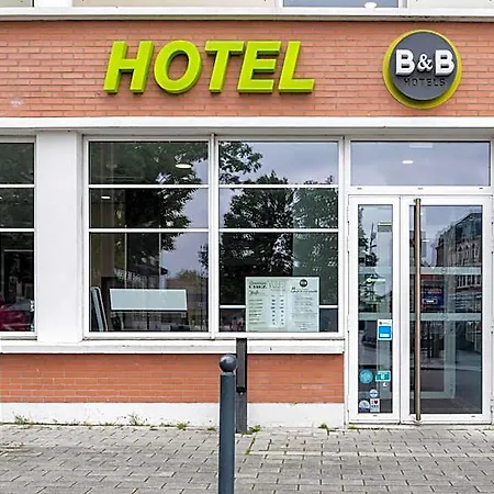 Hotell Lille Campus Gare 2*